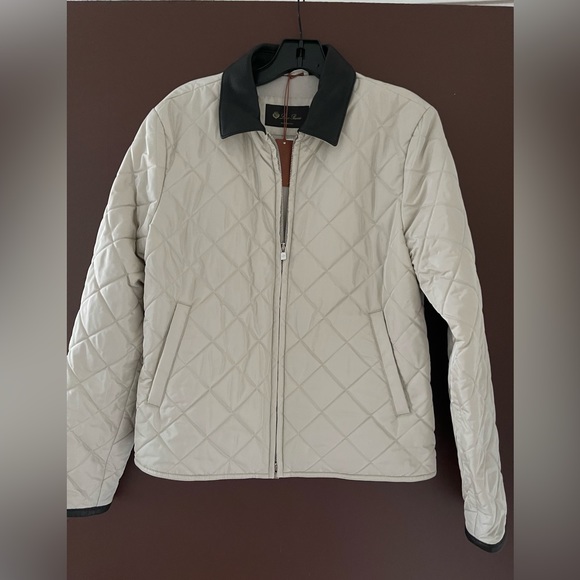 Loro Piana Jackets & Blazers - Loro Piana quilted jacket